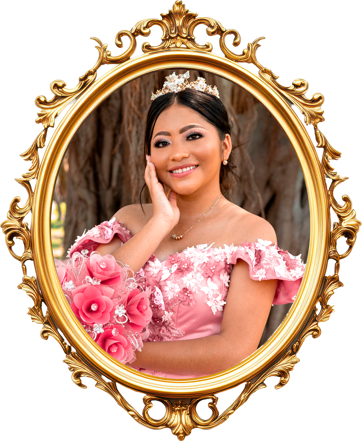 frame carmen