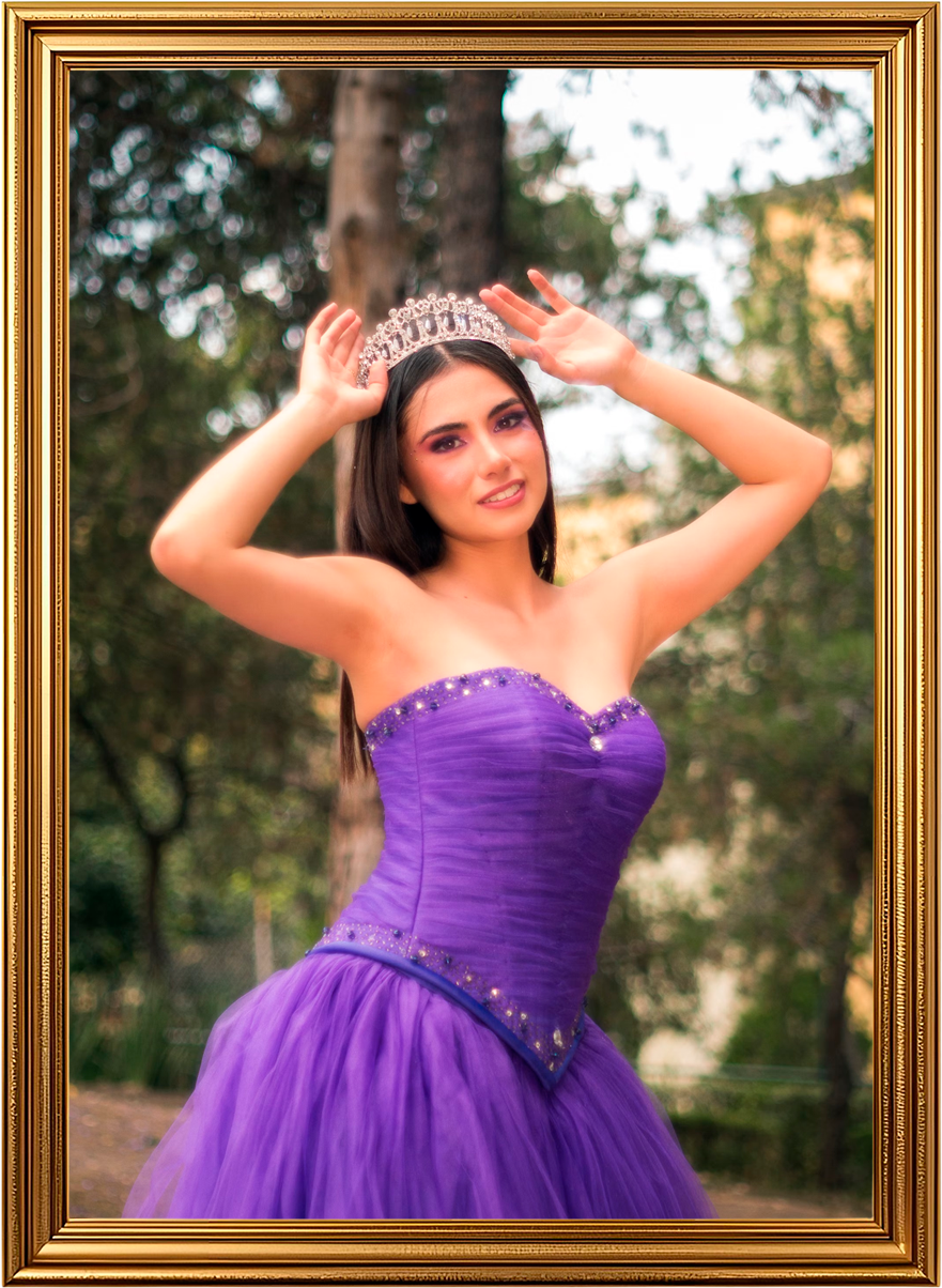frame laura