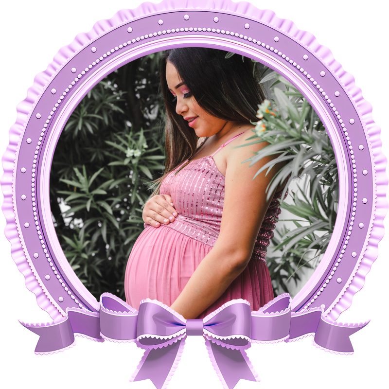 FRAME BABY SHOWER BASIC